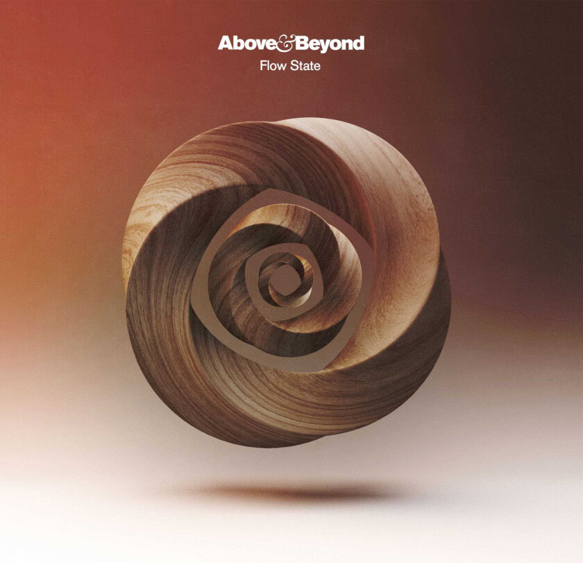 Above & Beyond  Flow State  CD