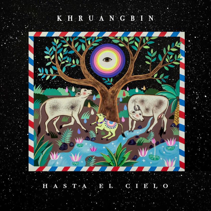 Khruangbin  Hasta El Cioelo (In Dub)  CD