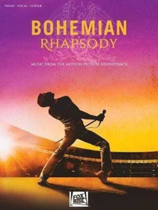 Bohemian Rhapsody Music from the Motion Picture Soundtrack
