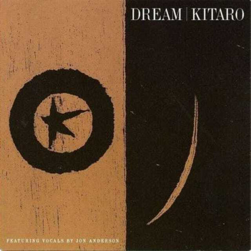 Kitaro Dream CD