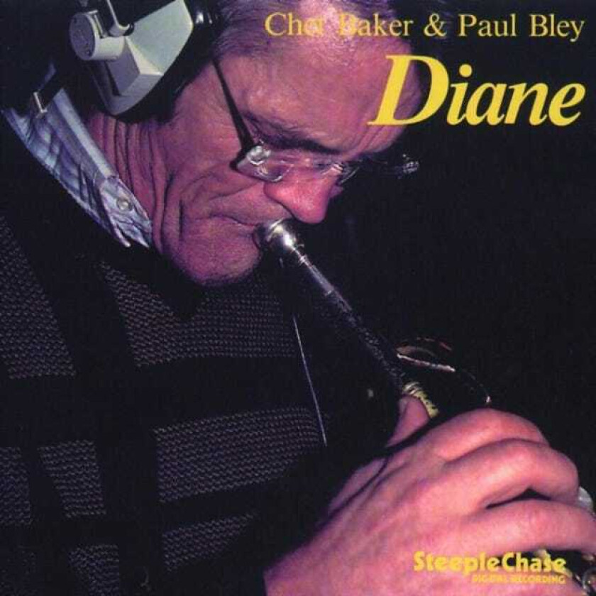 Chet Baker Diane CD