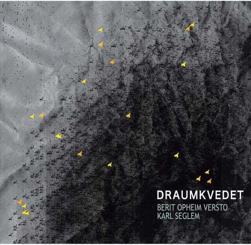 Berit Opheim Versto & Karl Seglem, Karl Seglem, Berit Opheim Versto Draumkvedet CD