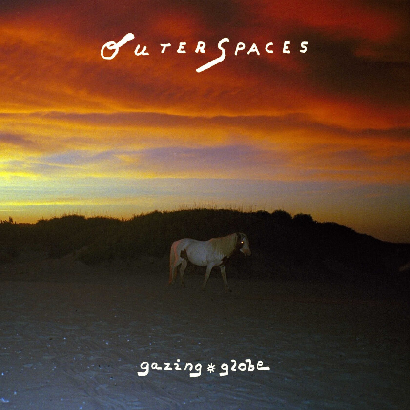 Outer Spaces Gazing Globe LP/Vinyl