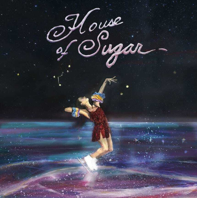 (Sandy) Alex G House Of Sugar LP/Vinyl