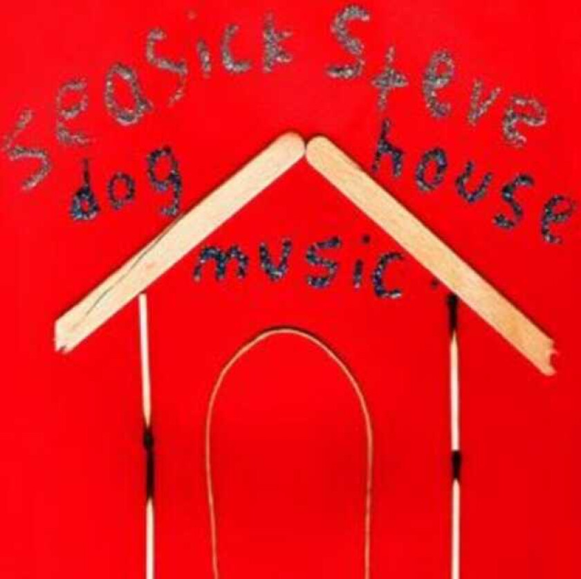 Seasick Steve Dog House Music CD