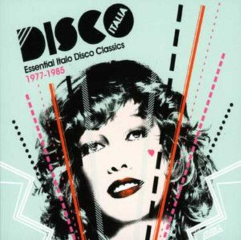 Diverse Artister  Disco Italia: Essential Italo Disco 19771985  CD