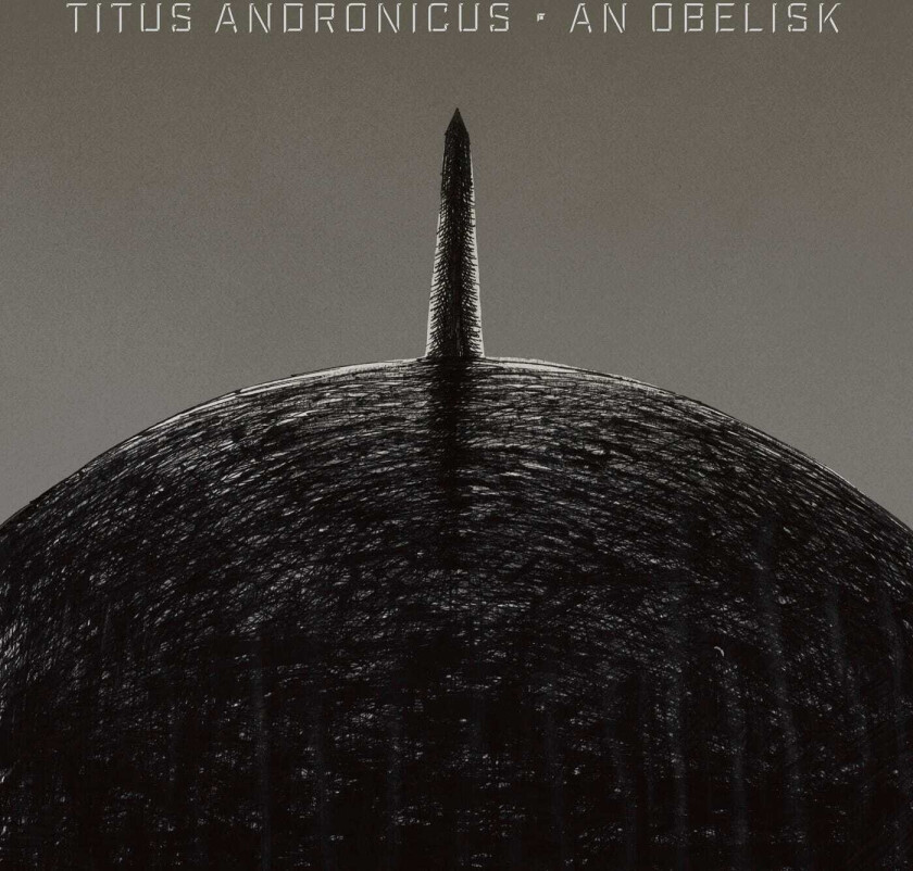 Titus Andronicus An Obelisk LP/Vinyl