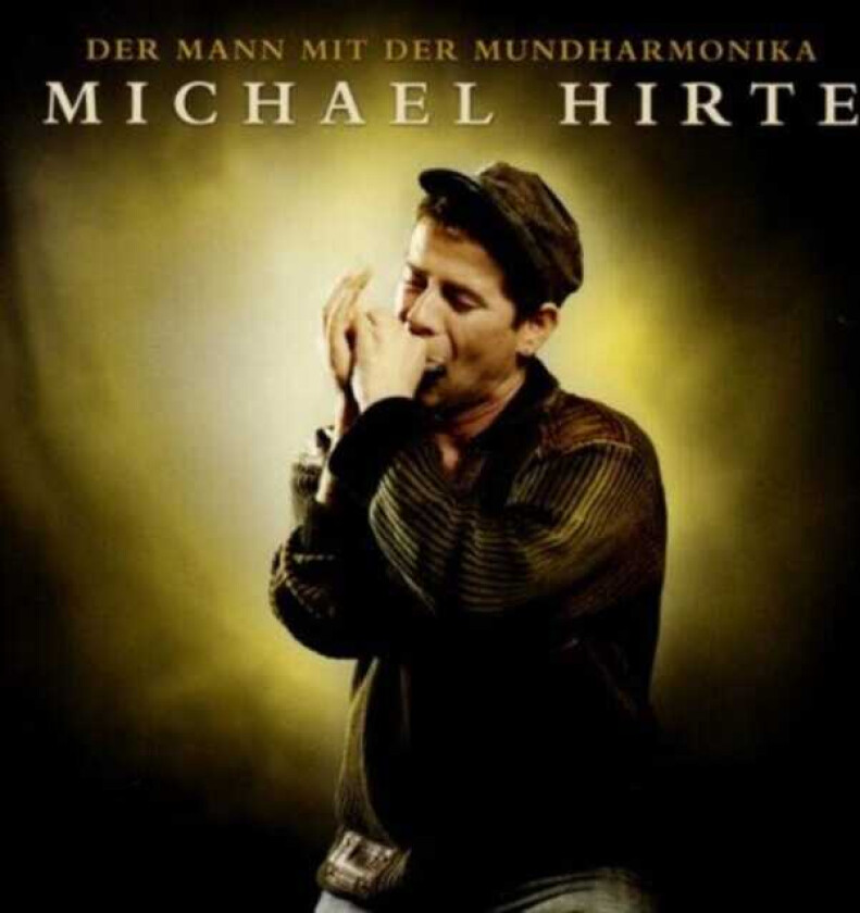 Michael Hirte Der Mann Mit Der Mundharmonika CD