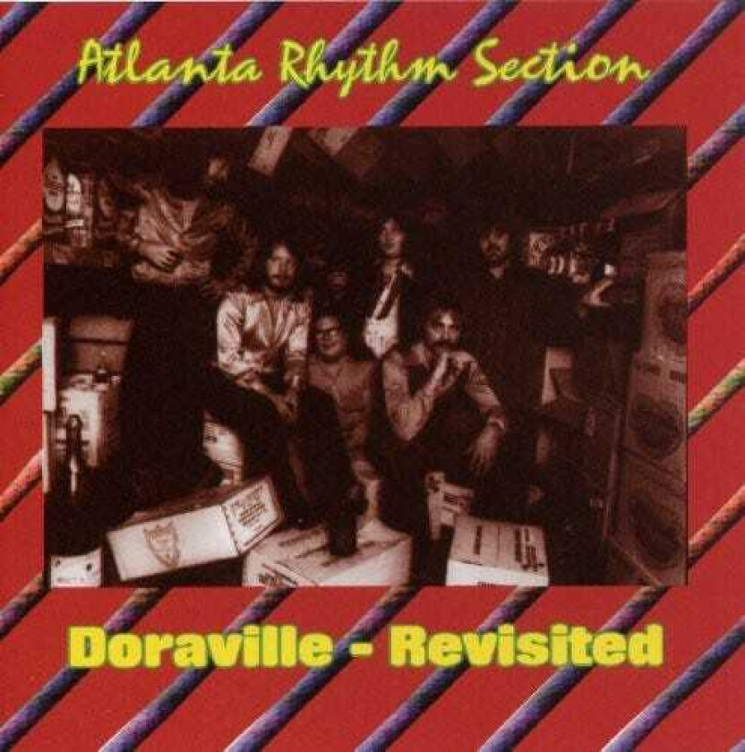 Atlanta Rhythm Section Doraville: Revisited CD
