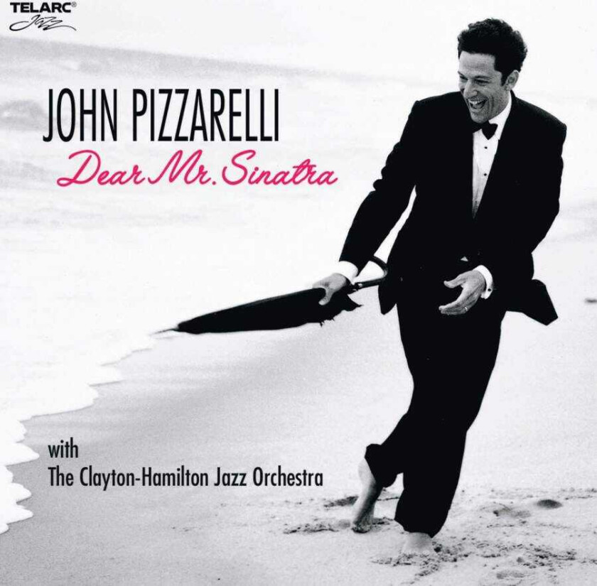 John Pizzarelli Dear Mr. Sinatra CD