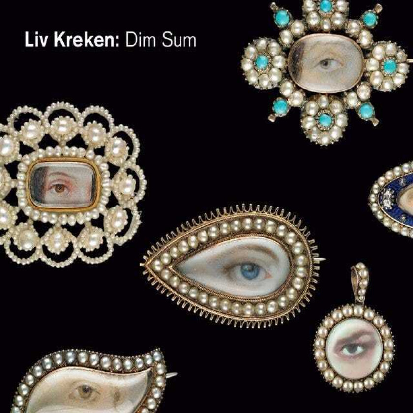 Liv Kreken Dim Sum CD