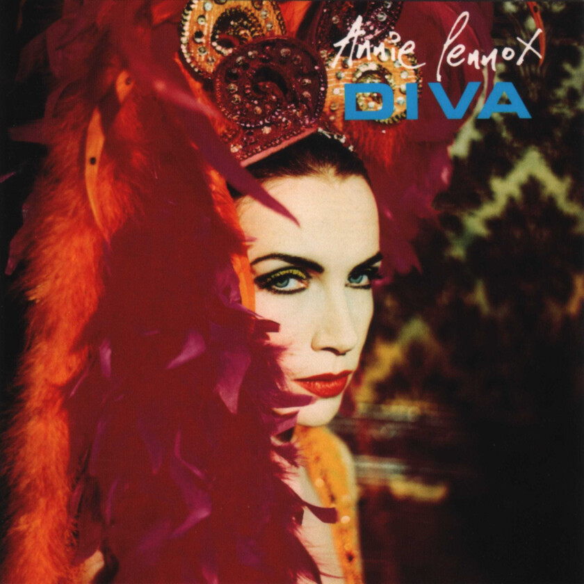 Annie Lennox Diva CD