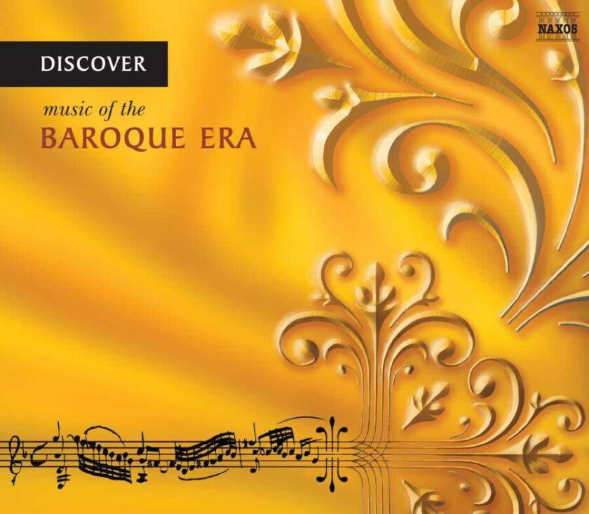 Diverse Klassisk Discover Music of the Baroque Era CD