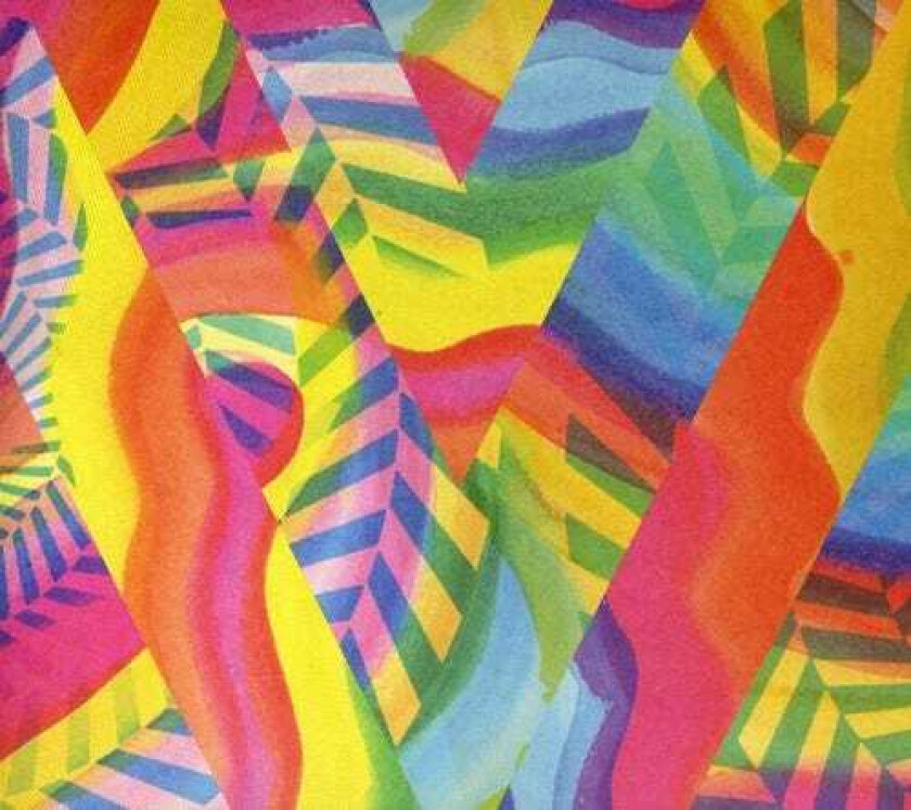 Diverse Electronica Dublab Presents: Echo Expansion CD