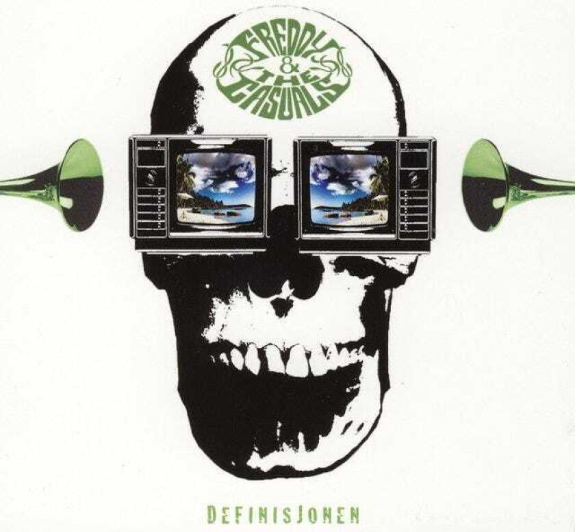 Freddy & The Casuals Definisjonen CD