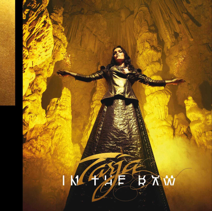Tarja Turunen (Nightwish) In The Raw LP/Vinyl