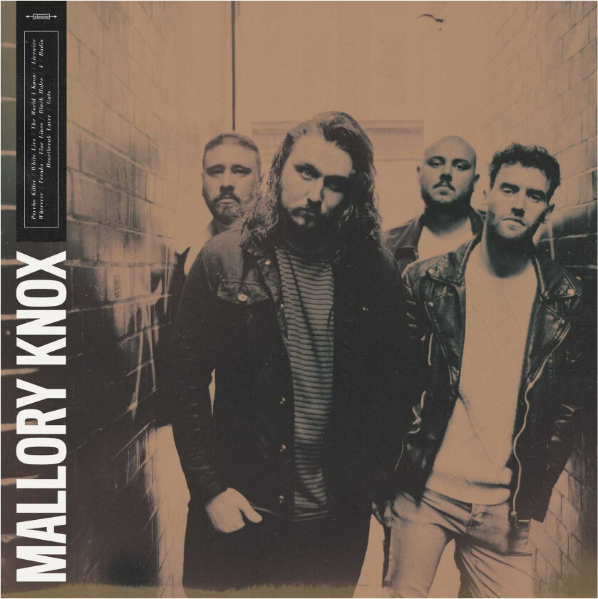 Mallory Knox Mallory Knox CD