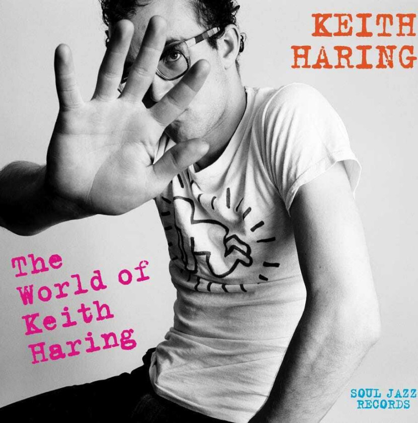 Diverse Artister  World Of Keith Haring  LP/Vinyl