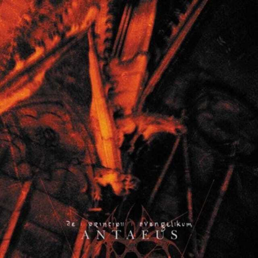 Antaeus De Principiievangelikum CD
