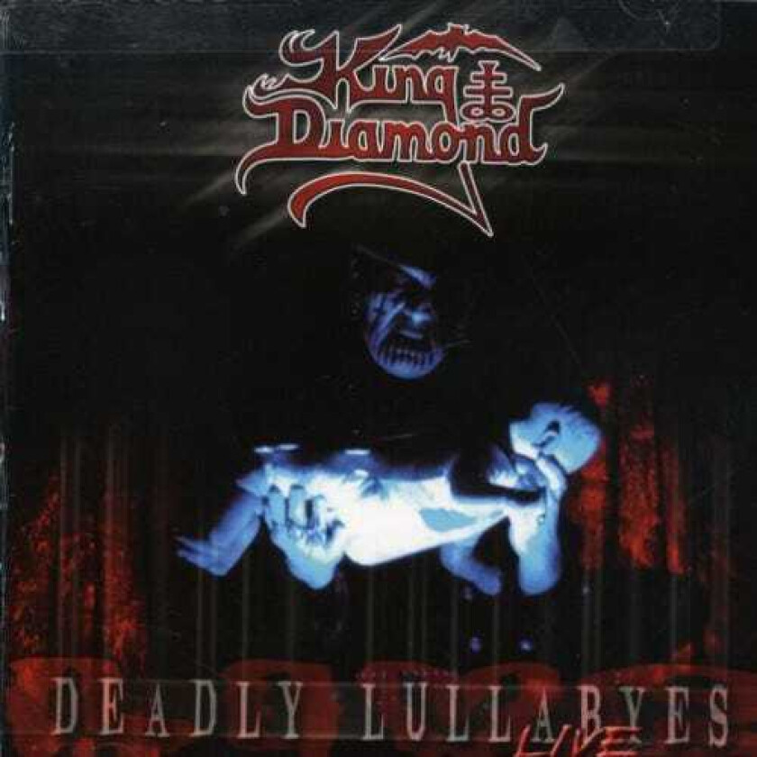 King Diamond Deadly Lullaby Live CD