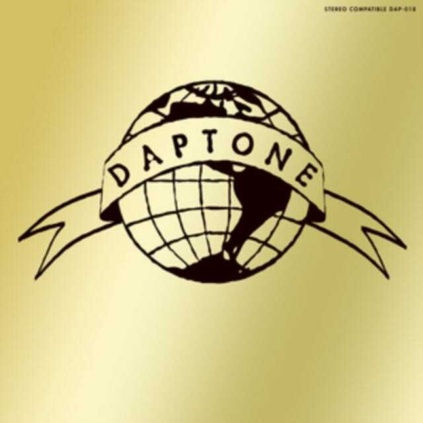 Diverse Soul, Diverse Artister Daptone Gold CD