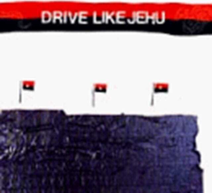 Drive Like Jehu Drive Like Jehu CD