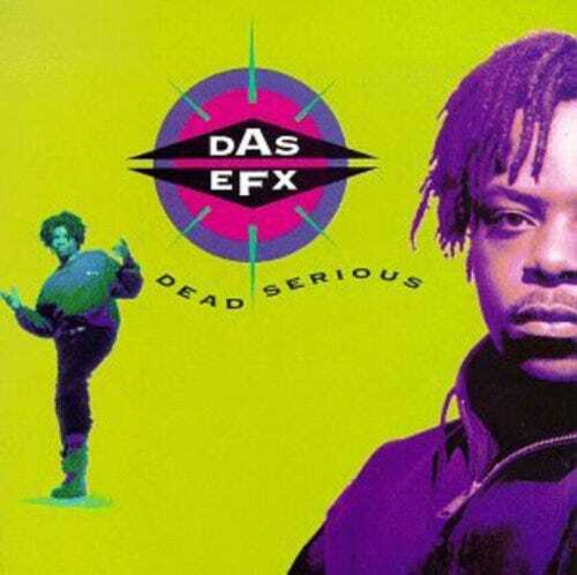 Das EFX  Dead Serious  CD