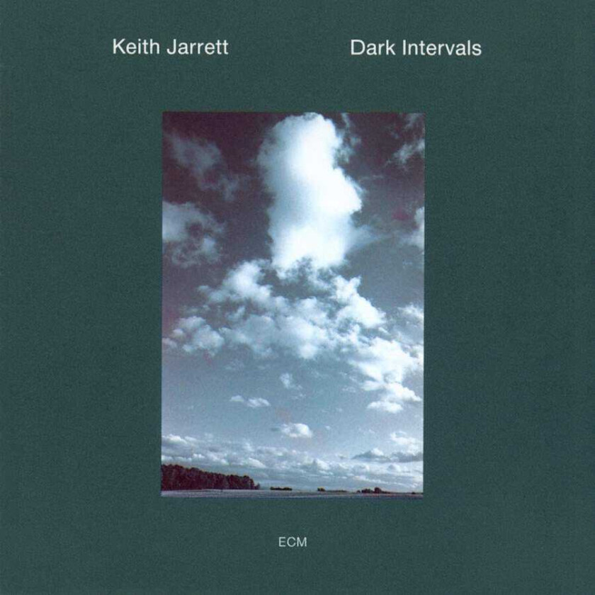 Keith Jarrett  Dark Intervals  CD