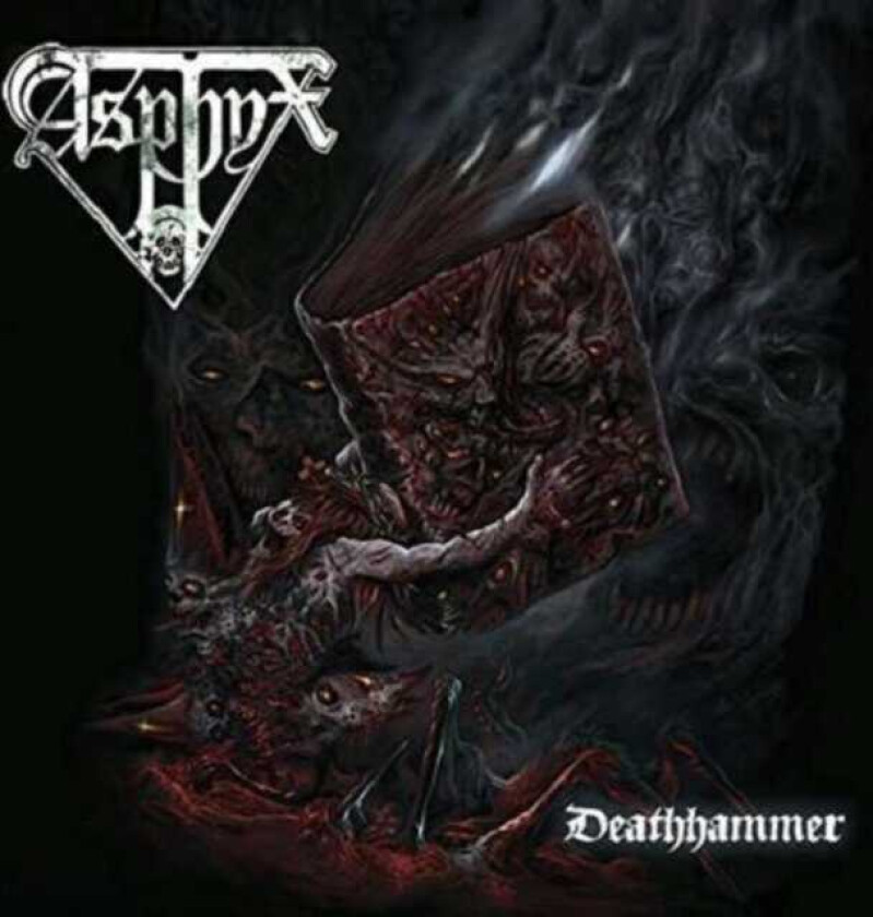 Asphyx Deathhammer CD