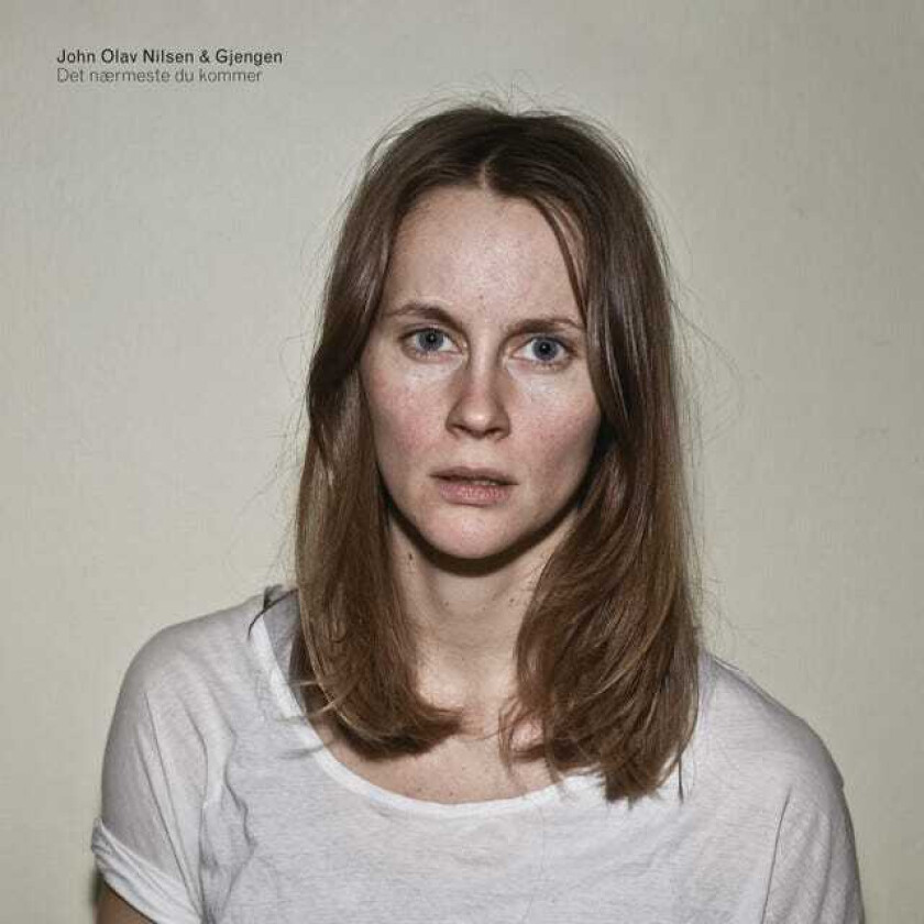 John Olav Nilsen & Gjengen Det Nærmeste Du Kommer CD