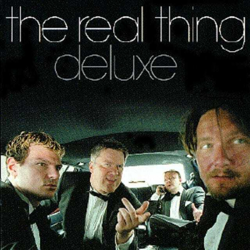 The Real Thing  Deluxe  CD