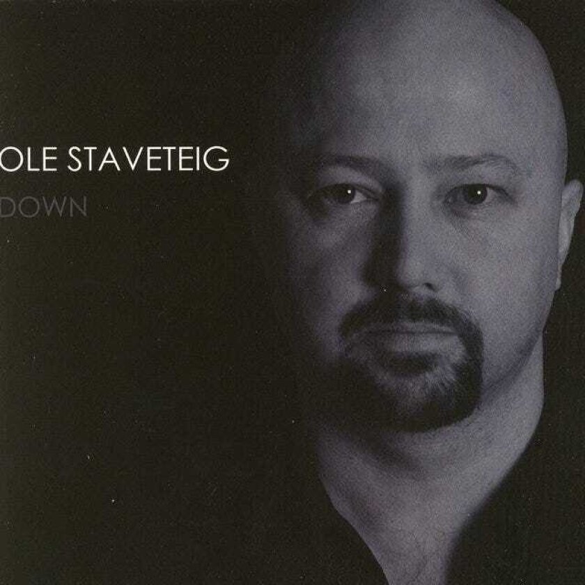 Ole Staveteig Down CD