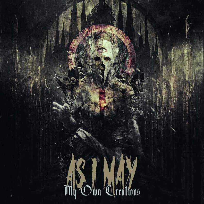 As I May My Own Creations LP/Vinyl