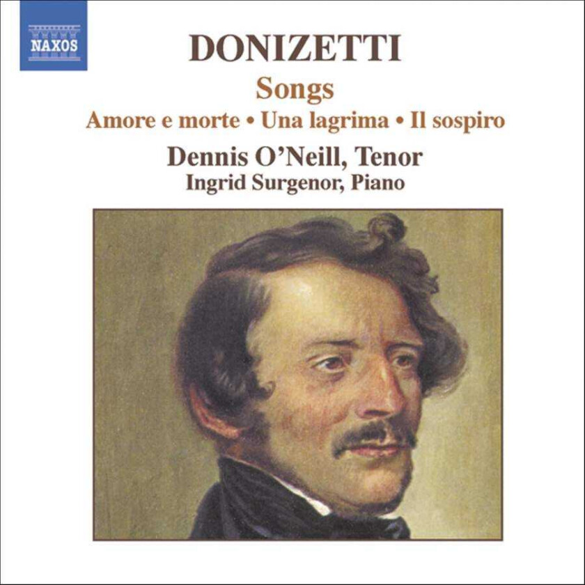 Donizetti: Songs  CD