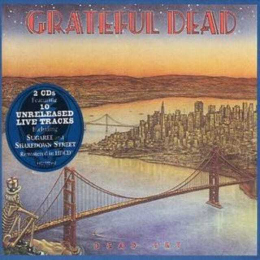 Grateful Dead Dead Set CD