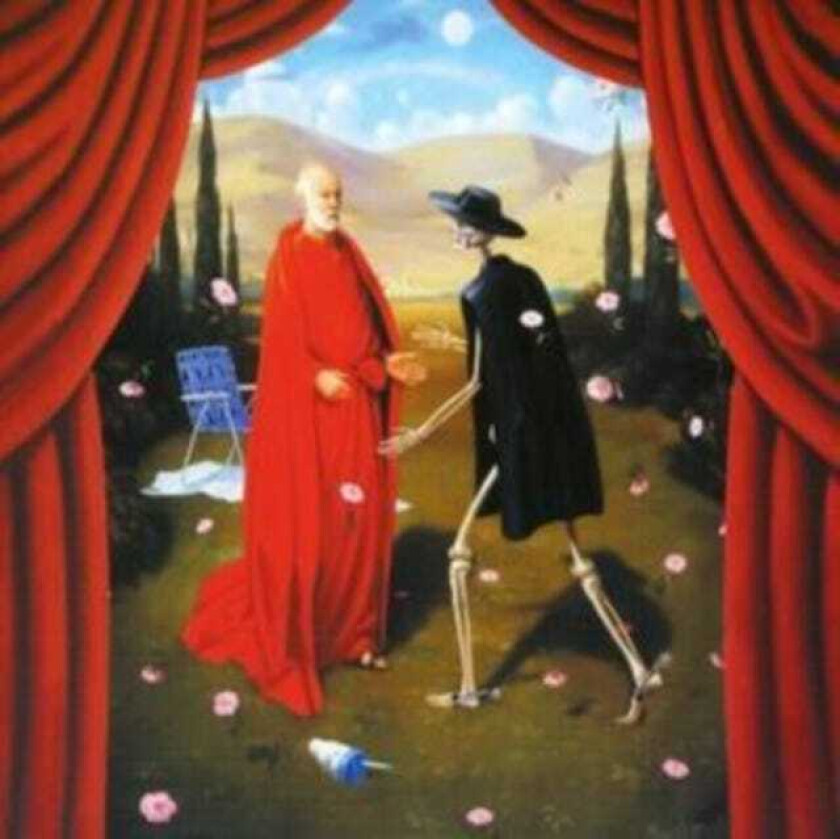 Vic Chesnutt Dark Developments CD