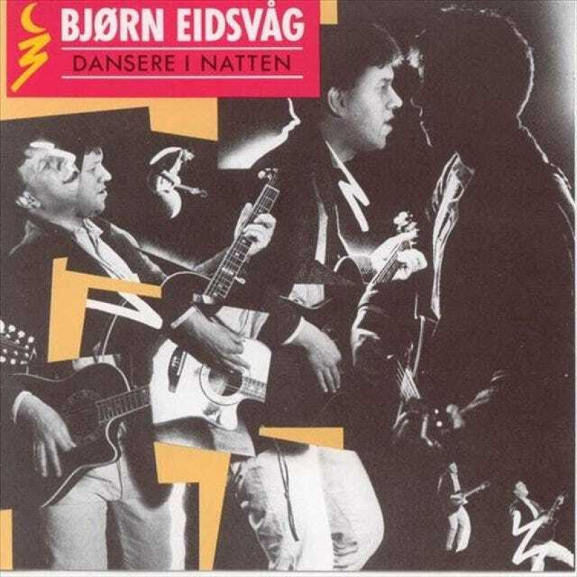 Bjørn Eidsvåg Dansere I Natten CD