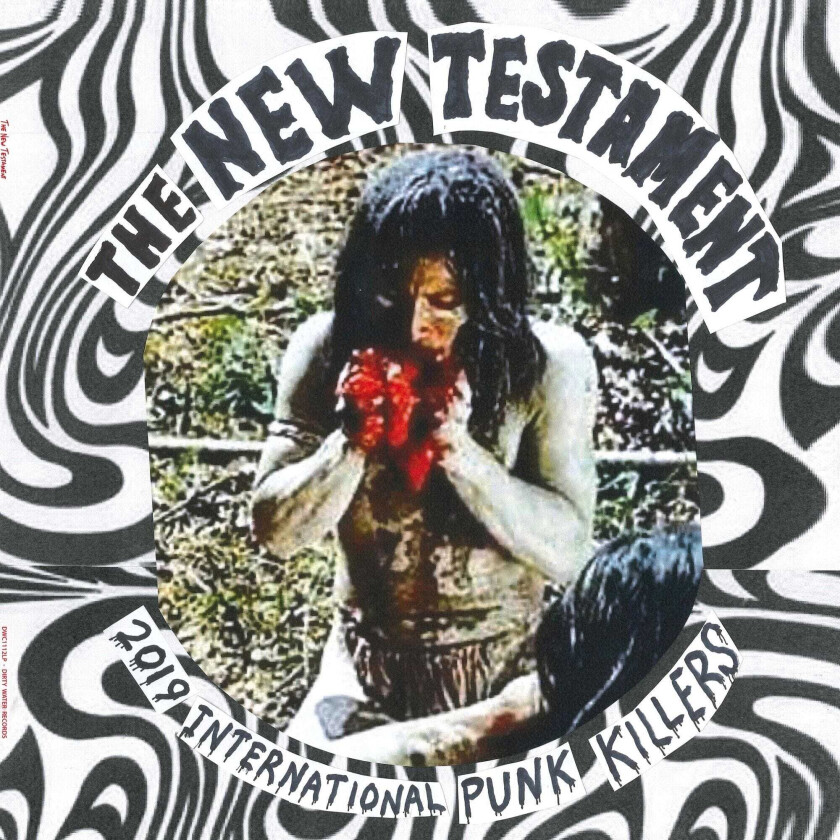 Diverse Artister New Testament CD