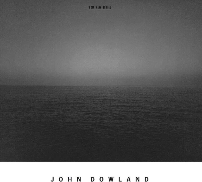 John Surman, Barry Guy, Stephen Stubbs, Markus Heiland, John Potter, John Dowland, Manfred Eicher, Maya Homburger Dowland: In Darkness Let Me Dwell CD