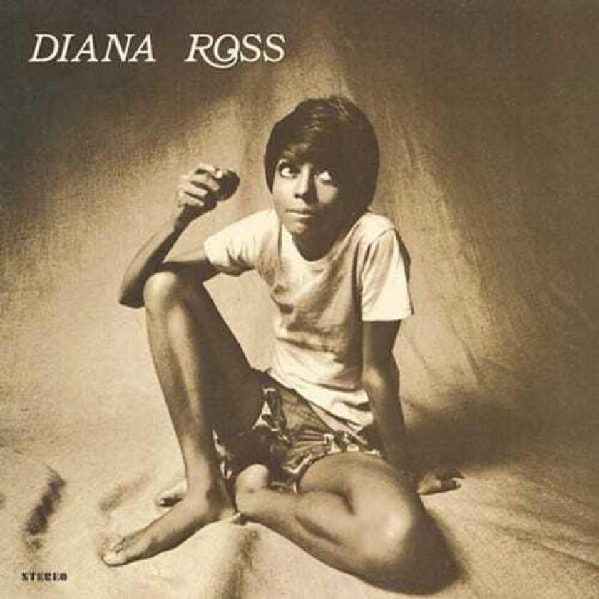 Diana Ross  Diana Ross (Expanded & Remastered)  CD