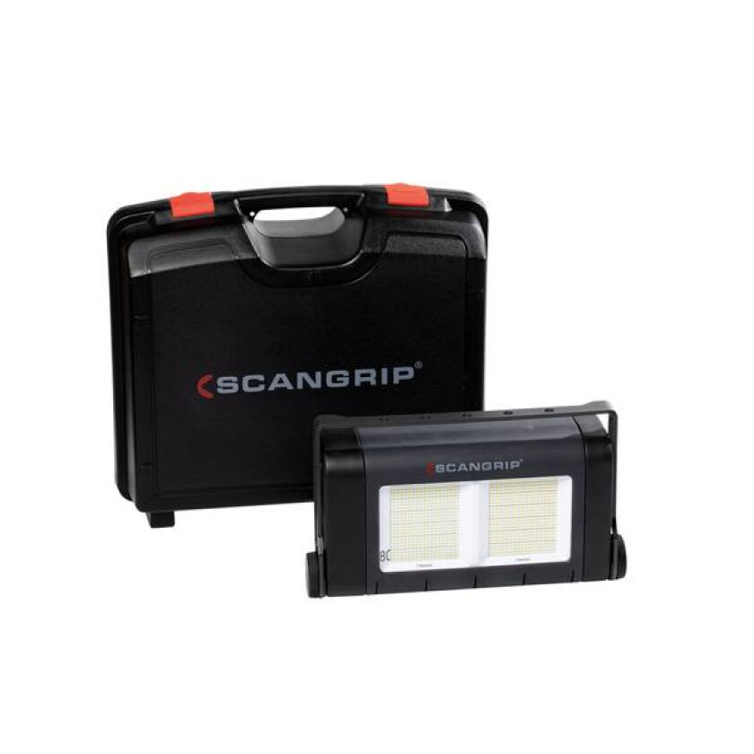 Scangrip Transportkoffert For Site Light 80 49.0351