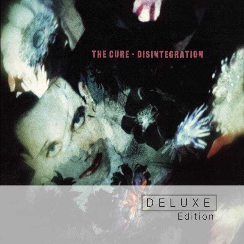 The Cure  Disintegration  CD