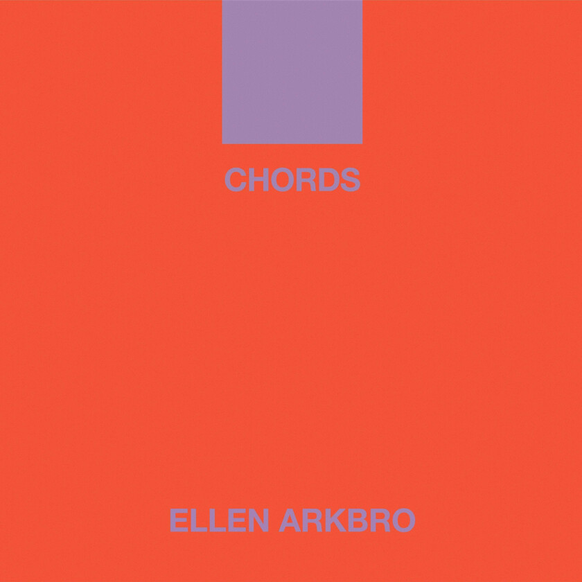 Ellen Arkbro  Chords  CD