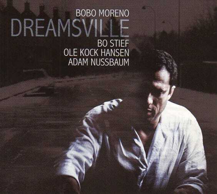 Bobo Moreno Dreamsville CD