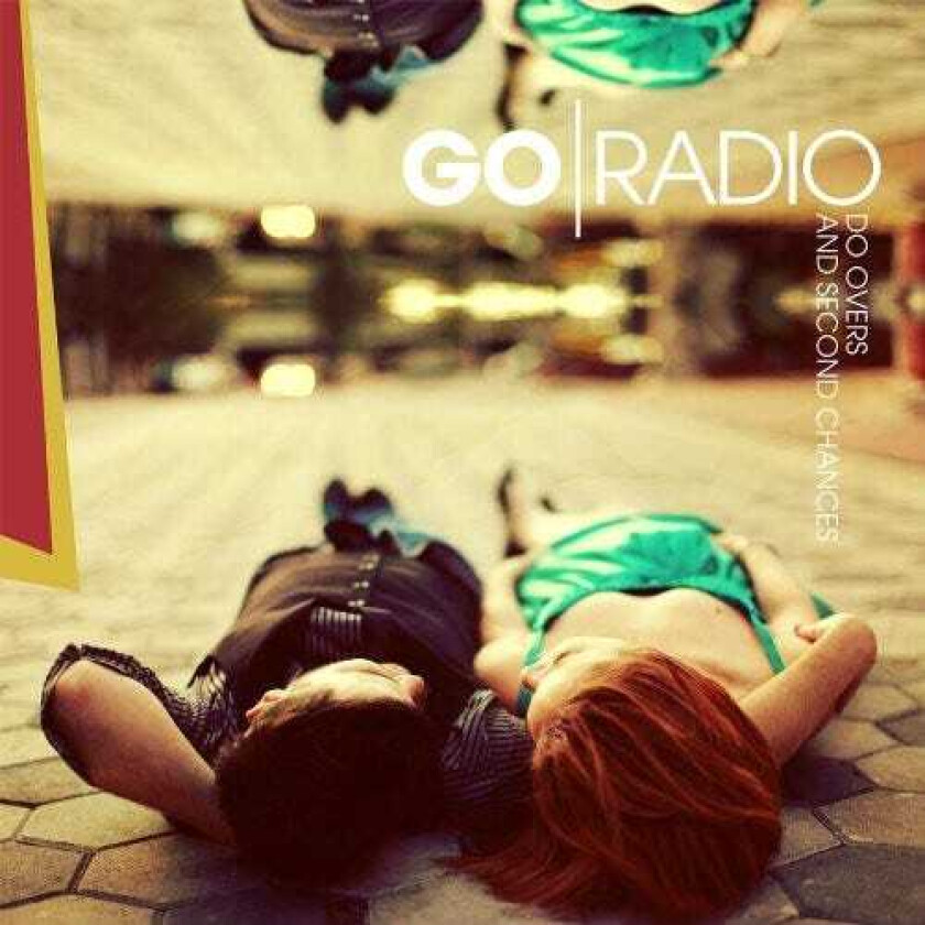 Go Radio  Do Overs And Second Chances EP  CD