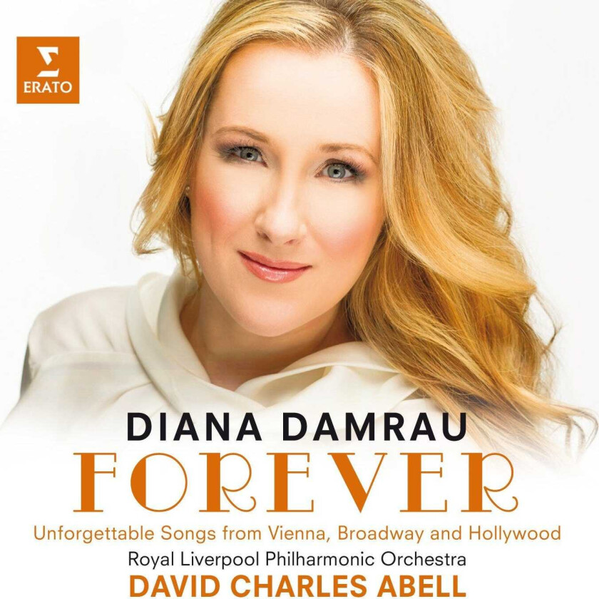 Royal Liverpool Philharmonic Orchestra, Diana Damrau  Diana Damrau  Forever  CD