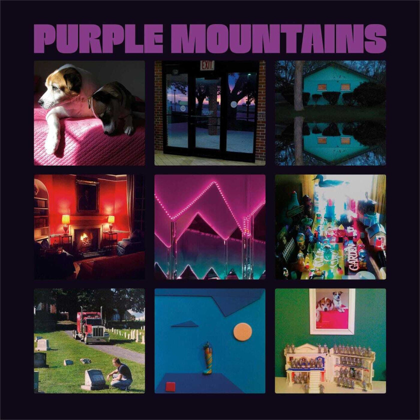 Purple Mountains Purple Mountains LP/Vinyl