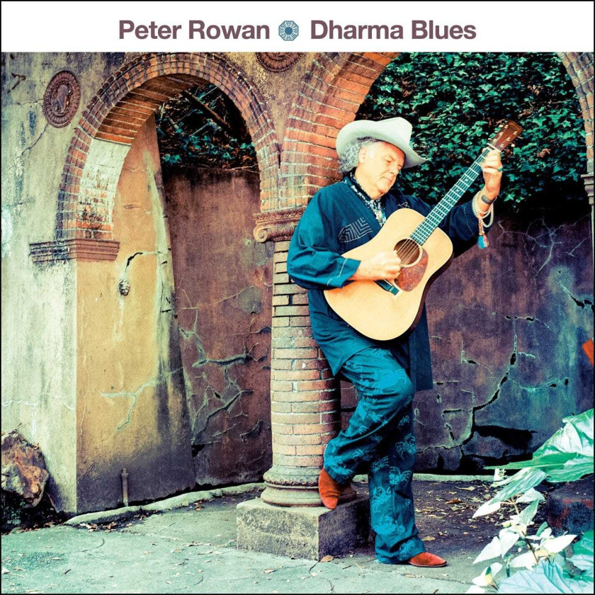 Peter Rowan Dharma Blues CD