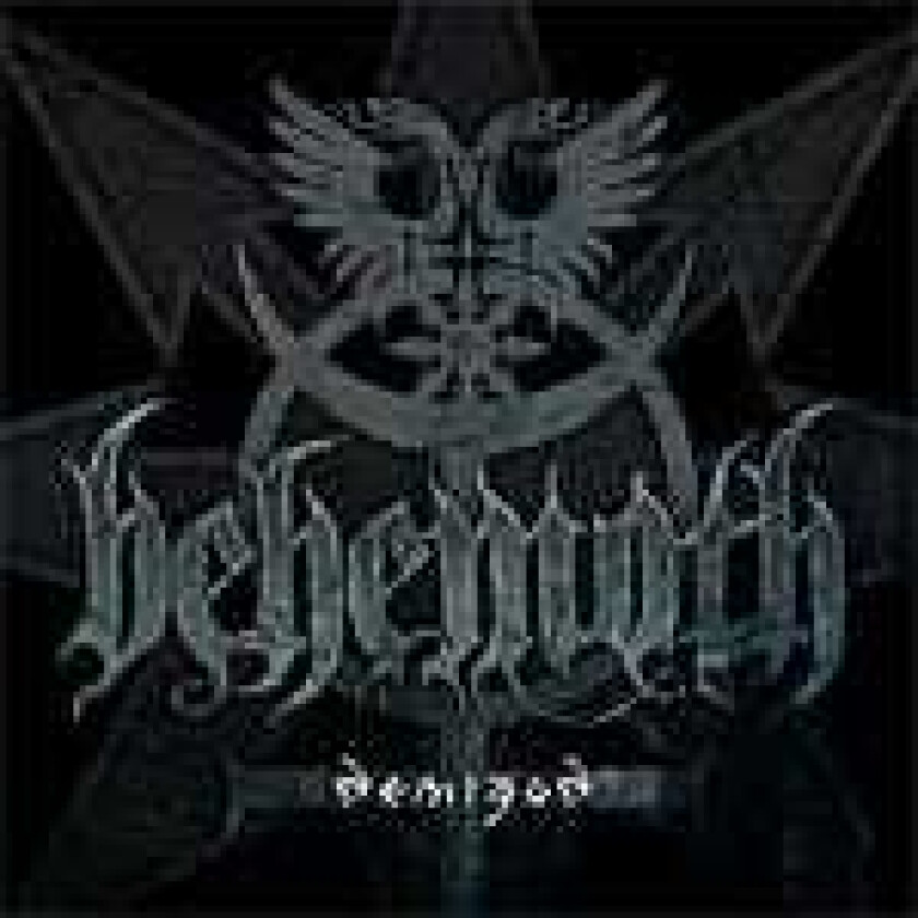 Behemoth Demigod CD