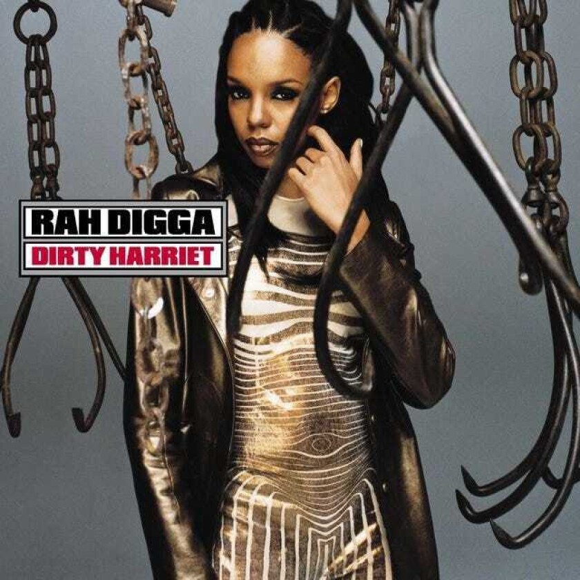 Rah Digga  Dirty Harriet  CD